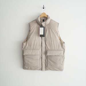 2023AW / 未使用 / FRAMeWORK別注 / GOLDWIN ゴールドウイン / PERTEX QUANTUM Down Vest ダウン ベスト / 23011230000930 / 2410-0662