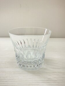 Baccarat◆グラス/CLR/ロックグラス/使用感少々あり