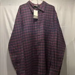 90s south pole サウス ポール flannel ネルシャツ