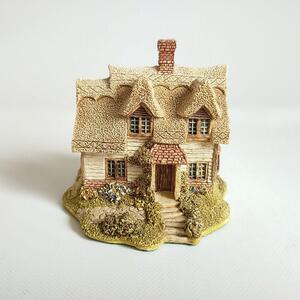 リリパットレーン LILLIPUT LANE「Ash Nook」ミニチュアハウス イギリス 英国 置物 ヴィンテージ アンティーク ハンドメイド