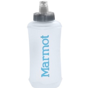 MARMOT KOMPRESSOR Soft Flask ソフト フラスク 500ml　ハイドラパック 灰