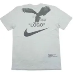 NIKE THE 10 M NRG A6 TEE グレー XS