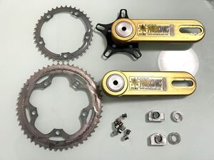 Power Cranks パワークランク