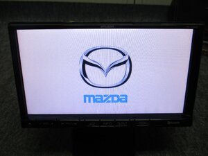 ▼新品フィルムアンテナ マツダ純正/ミツビシ 2011年 メモリーナビ C9M2 NR-MZ50-M CD DVD Bluetoothオーディオ フルセグ 地デジ 中古品