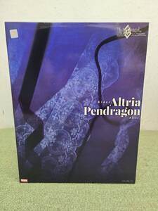 078-Y30) 中古品 Fate/Grand Order ライダー／アルトリア・ペンドラゴン〔オルタ〕 フィギュア 国内正規品 AMAKUNI フェイト FGO