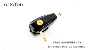 希少、、、 ortofon SPU-85 85AN ANNIVERSARY MCカートリッジ 動作品_BFE_B1225-F019