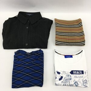 BURBERRY　バーバリー　トップス　シャツ　ニット　トップス　おまとめ【DAAMD038】