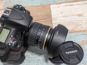 タムロン TAMRON SP AF 11-18mm 1:4.5-5.6 Di II LD Aspherical [IF] Model A13 Nikon AF ニコンFマウント 超広角ズームレンズ フード付き