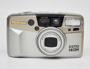 『美品』PENTAX ペンタックス ESPIO 140M[訳あり]