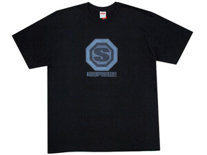 新品 XL サイズ 24AW Supreme Blockbuster Tee Tシャツ The Source Magazine Black シュプリーム 24FW FT 