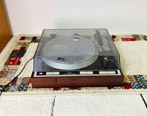 DENON デノン DP-37F ターンテーブル/DL-60 カートリッジ付き