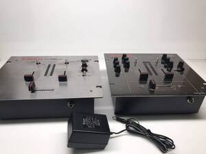 Vestax PMC-03A PMC-05MkⅣ 通電あり ジャンク