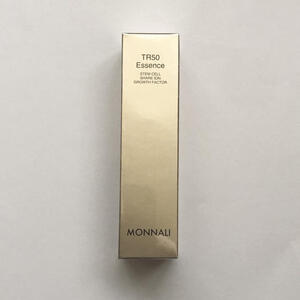 モナリ　美容液　monnali TR50 エッセンス　30ml ゴールドシリーズ