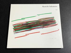 ②/輸入盤CD/ 坂本龍一『12』紙ジャケ仕様