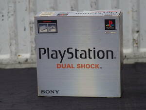 M10878 希少な完品 SONY PlayStation 初代 DUAL SHOCK SCPH-7500 コレクターより 動作OK 箱説など付属品備い プレステ 80サイズ0605