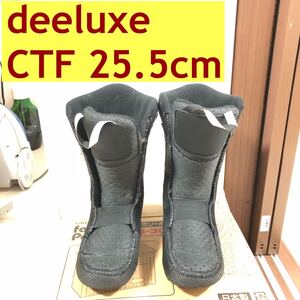 deeluxe CTF インナー 25.5cm deemon empire