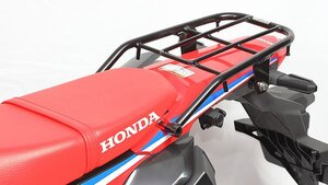 ★20％OFF★業販価格はお問合せ下さい★新品キジマ　リアキャリア　CRF250L/RALLY　21Y-　210-2761