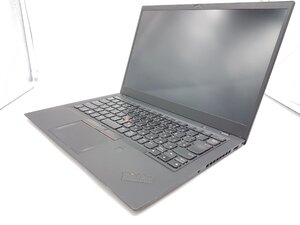 LENOVO ThinkPad X1 Carbon 20KGA00SJP Core i5 8250U 1.60GHz/8 GB/256 GB(NVMe)/ACアダプター付属