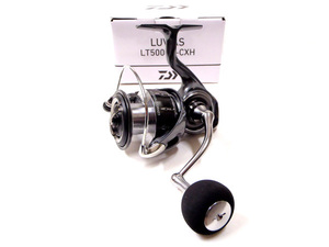 DAIWA 24LUVIAS ルビアス LT5000D-CXH