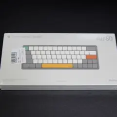 新品 NuPhy Air60 V2 ワイヤレスメカニカルキーボード