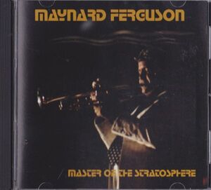 CD　★Maynard Ferguson Master Of The Stratosphere 　US盤　(Sony Music Special Products A28534)