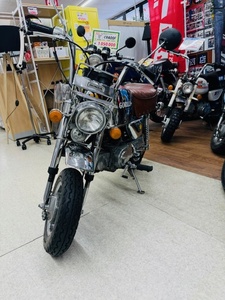 【中古】JE5-07818-3　HONDA　ゴリラ　50㏄　店頭引き取り、陸送