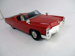 1960年代製　1966年型　KING SIZE CADILLAC　完動美品　長さ約33cm