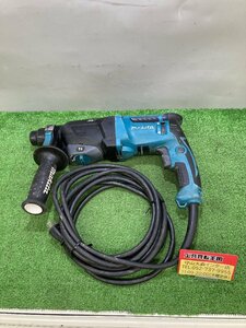 【中古品】【0921】★makita(マキタ) 26㎜ハンマドリル 2モード SDSプラス HR2601F　ITAY8XS9TIIW