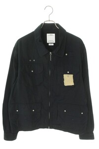 ビズビム 0124105013016 HEMSWADE JKT サイズ:4 チノジャケット 中古 BS55