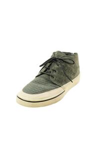 adidas Burton Vulc Mid KZK スエード スニーカー US10.5 グレー アディダス KL4CULKP23