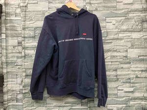 Supreme/Shop Small Box Hooded Sweatshirt Tokyo/Logo/Navy/シュプリーム/スモールボックスロゴ/東京店舗限定/サイズM/ネイビー