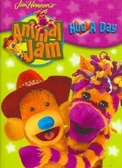 【中古】Animal Jam: Hug a Day [DVD]