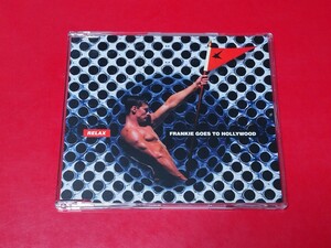 【CDS】 FRANKIE GOES TO HOLLYWOOD / RELAX