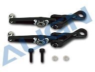 ☆T-REXパーツ ☆【H45023 】 Metal Washout Control Arm☆ (M-11)☆