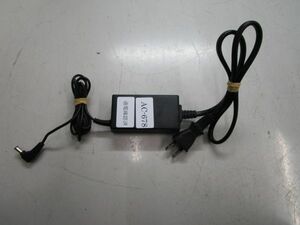 NEC AC ADAPTOR AL1-002568-001 12V/1A 通電確認済 管理番号AC-678