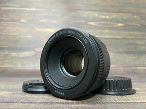 Canon キヤノン EF 50mm F1.8 STM 単焦点レンズ #22