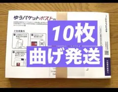 ゆうパケットポストmini専用封筒10枚