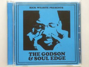 ○Rick Wilhite / The Godson & Soul Edge○Moodymann・即決