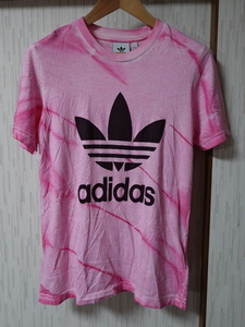 ●アディダスオリジナルス adidas originals ダイタイTシャツ S DJ2720●1002●