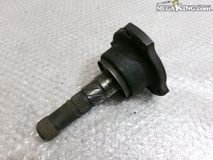 ニッサン 純正 ノーマル サイドフランジ 6穴 29山 片側のみ S15 シルビア 等 サイズにて分かる方 / 2R3-1638