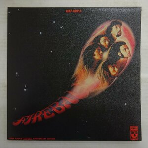 10037331;【UK盤/限定プレス/2LP】Deep Purple / Fireball Anniversary Edition