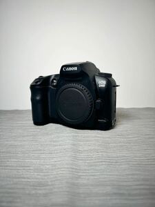 cam-185 Canon キャノン EOS D60 Body ボディ 一眼レフ デジタル一眼レフカメラ