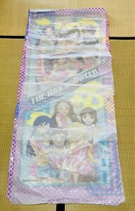 アイドルマスター サーフマット 加工品 空ビ 浮き輪