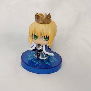 Fate/Grand Order メガハウス ぷちきゃら ちみメガ 第1弾 「アルトリア・ペンドラゴン」 セイバー FGO フェイト トレーディングフィギュア