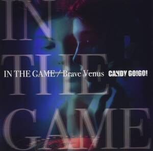 N THE GAME/Brave Venus(TYPE-B)(CD) J68