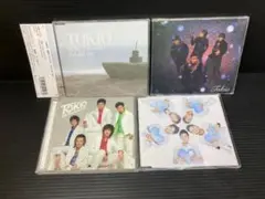 【邦楽CD】TOKIO　4枚セット