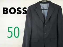 秋冬 HUGO BOSS●ヒューゴボス＜3B・ストライプジャケット＞●M2y