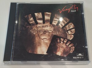 Vangelis Mask 廃盤輸入盤中古CD ヴァンゲリス マスク 825 245-2 西ドイツ盤 