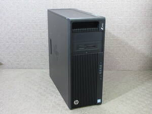 HP Z440 Workstation / Xeon E5-1680v4 3.40GHz / 3.5HDD 1TB / 32GB / Quadro P2000 / DVD-ROM / Win10 Pro / No.V058