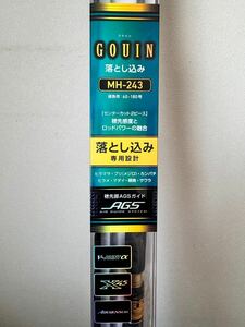 ダイワ 21ゴウイン 落とし込み MH243 完全新品未使用！ 